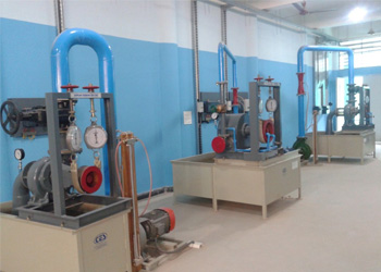 Fluid Mechanics & Hydraulics Lab