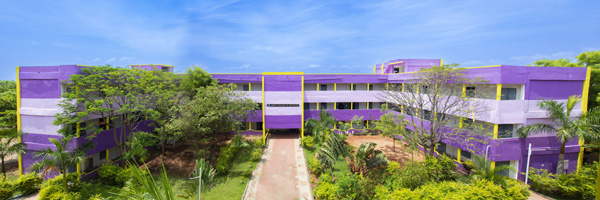Student Support Facilities Image