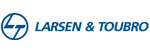 Larsen & Toubro (L&T) logo