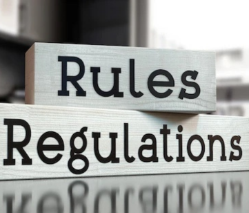 rules